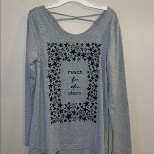 Girls So 'reach for the stars' Shirt